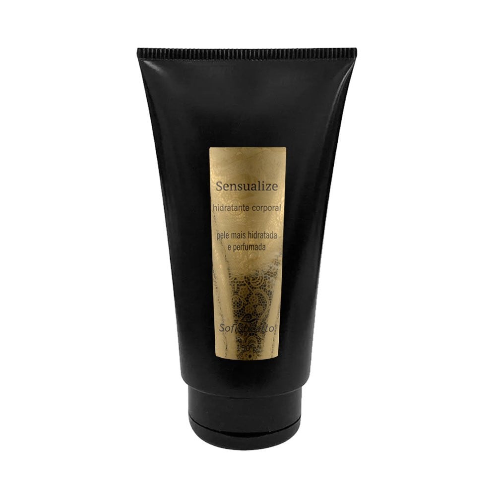 Hidratante Corporal Sensualize 150g Sofisticatto