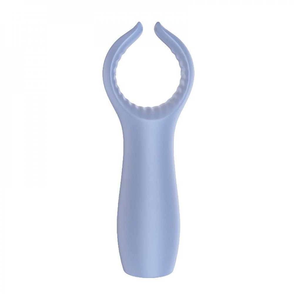 Vibrador Peniano e de Clitóris Grant 9 Vibrações Sexy Import