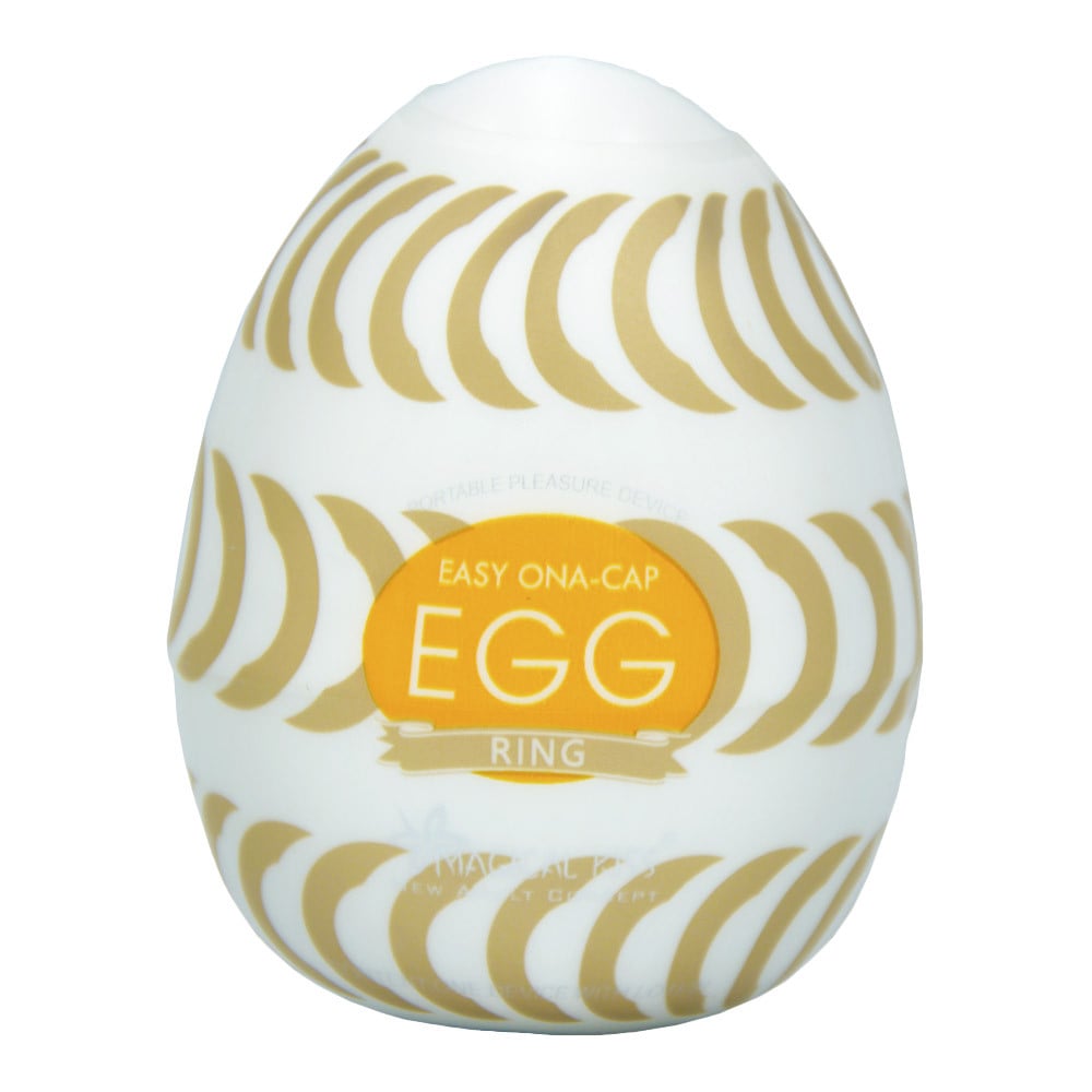 Caixa Masturbador Magical Kiss Ona Cap Egg 6 Unidades General Import