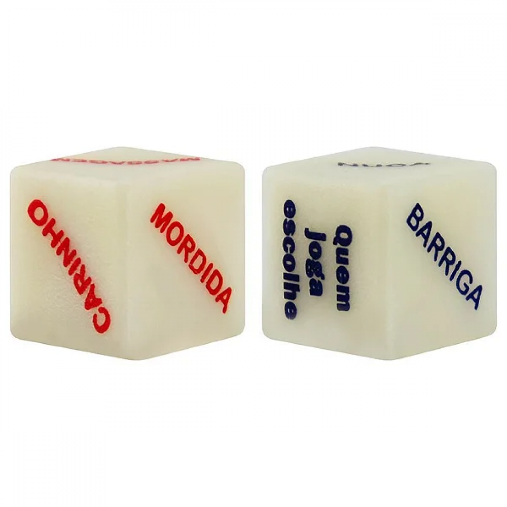 Cubos do Amor Light Brilha no Escuro Diversão ao Cubo