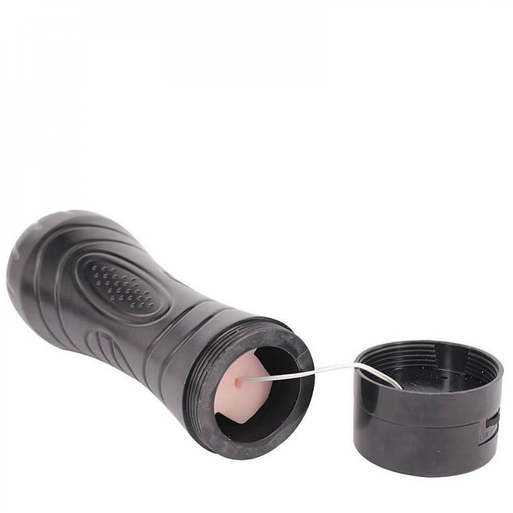 Masturbador Flash Light Vagina com Vibrador Interno General Import
