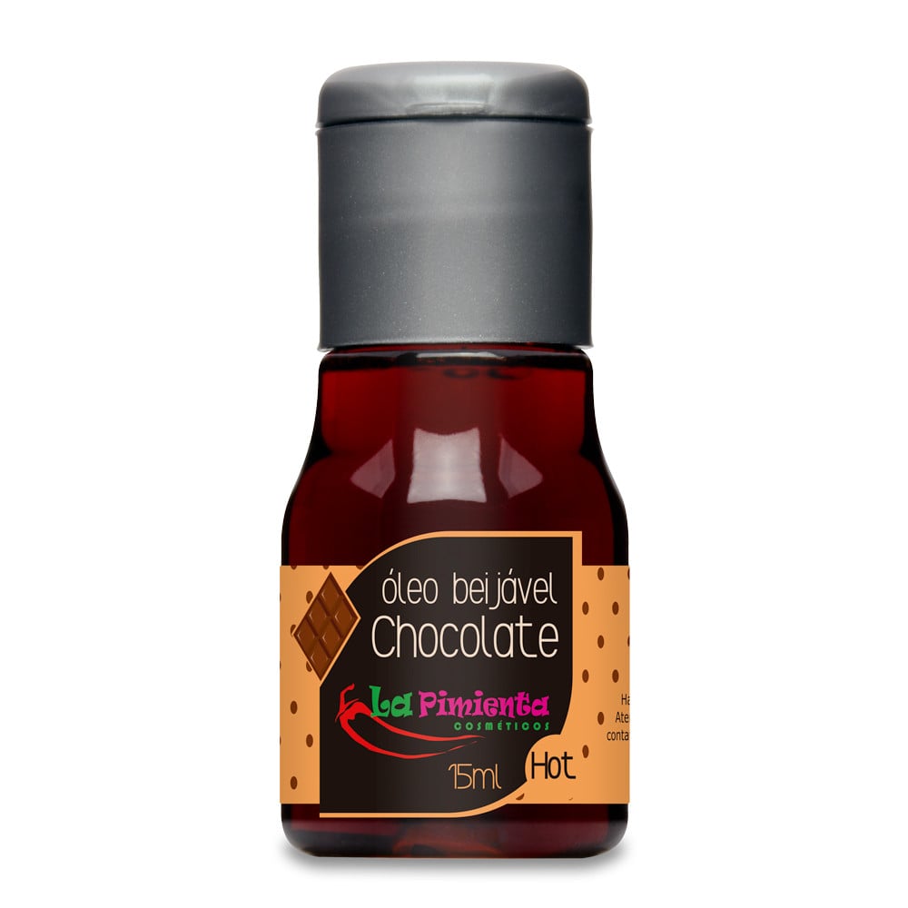 Oleo Beijavel Hot 15ml La Pimienta