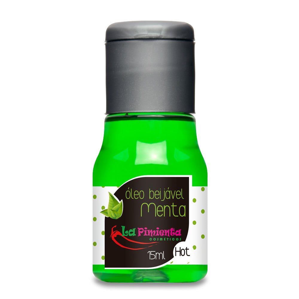 Oleo Beijavel Hot 15ml La Pimienta