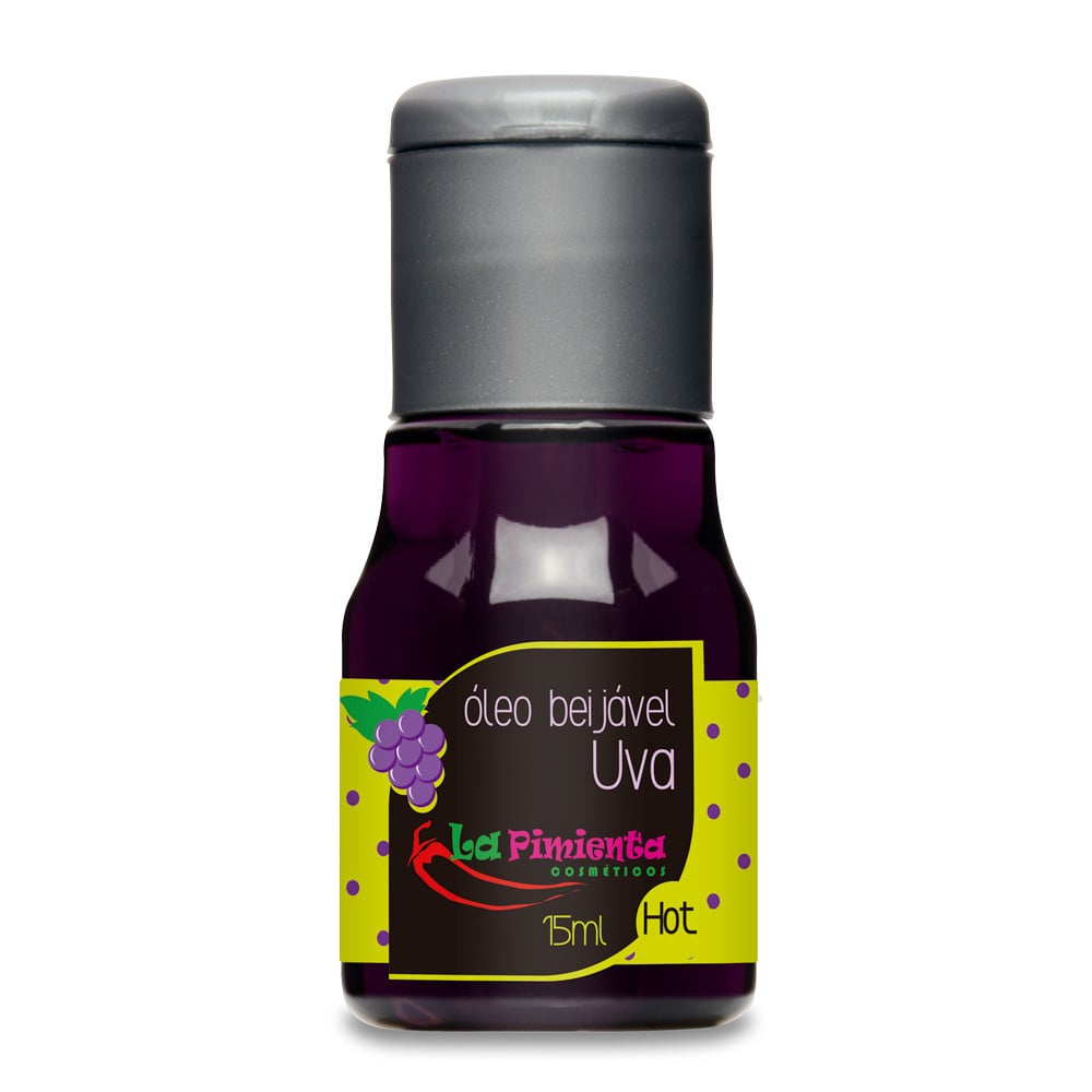 Oleo Beijavel Hot 15ml La Pimienta
