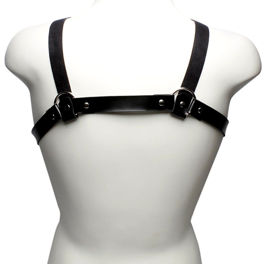 Arreio Cratos Harness Dominatrixxx