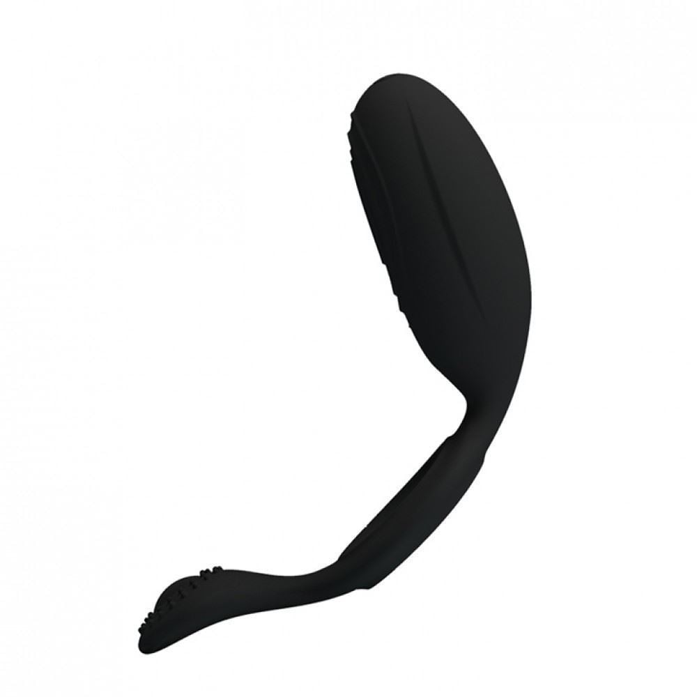 Anel Peniano Ethel Duplo Vibrador General Import