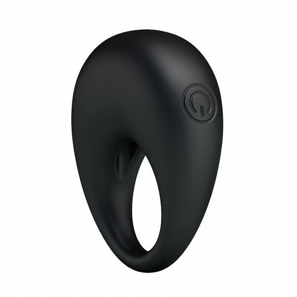 Anel Peniano Trap com Vibrador General Import