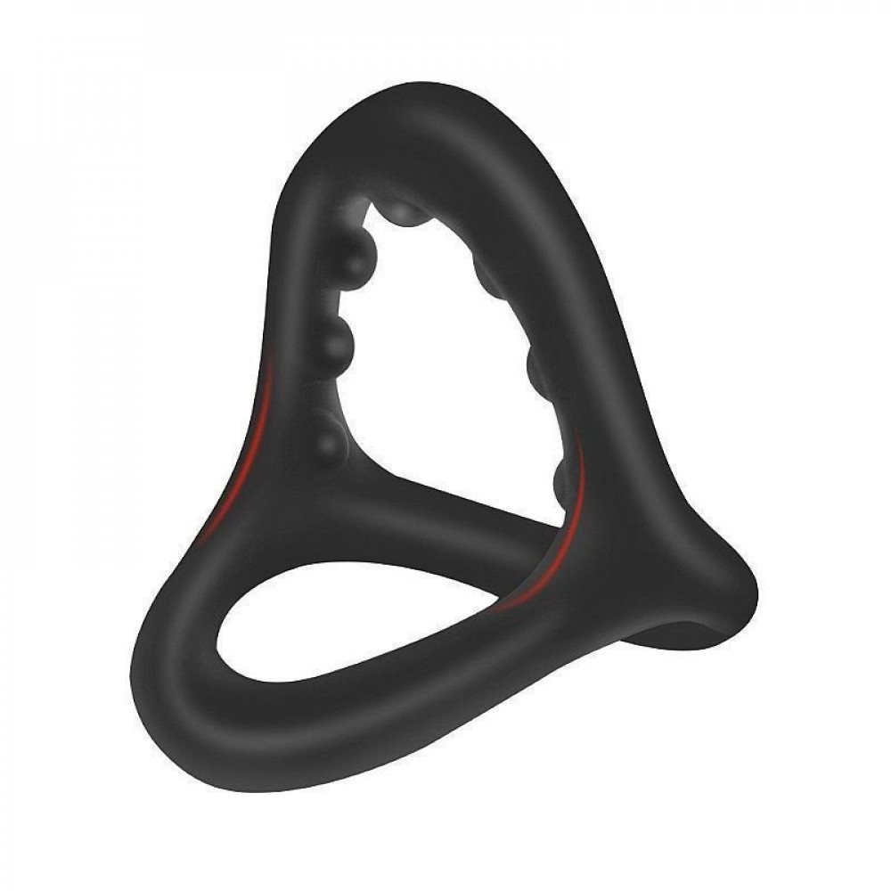 Anel Peniano Triplo 2,5x3,7cm General Import