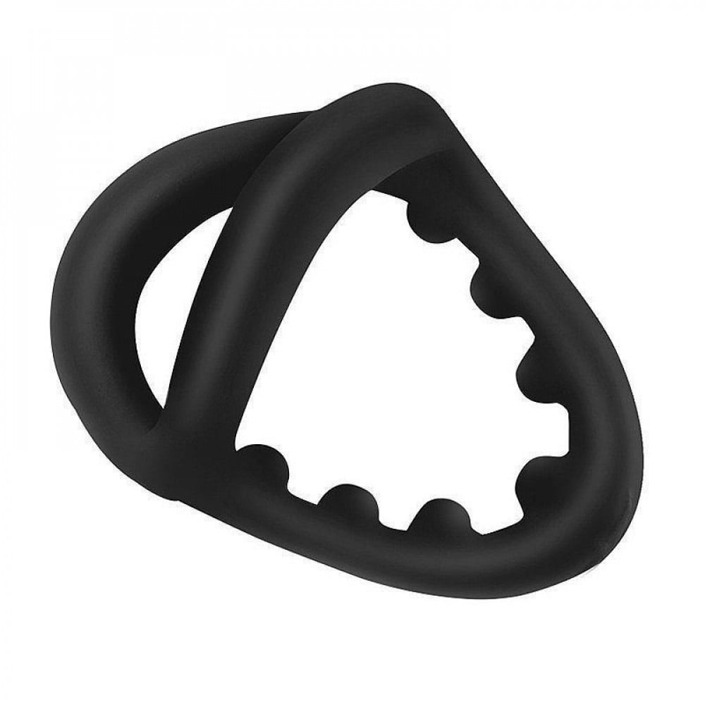 Anel Peniano Triplo 2,5x3,7cm General Import