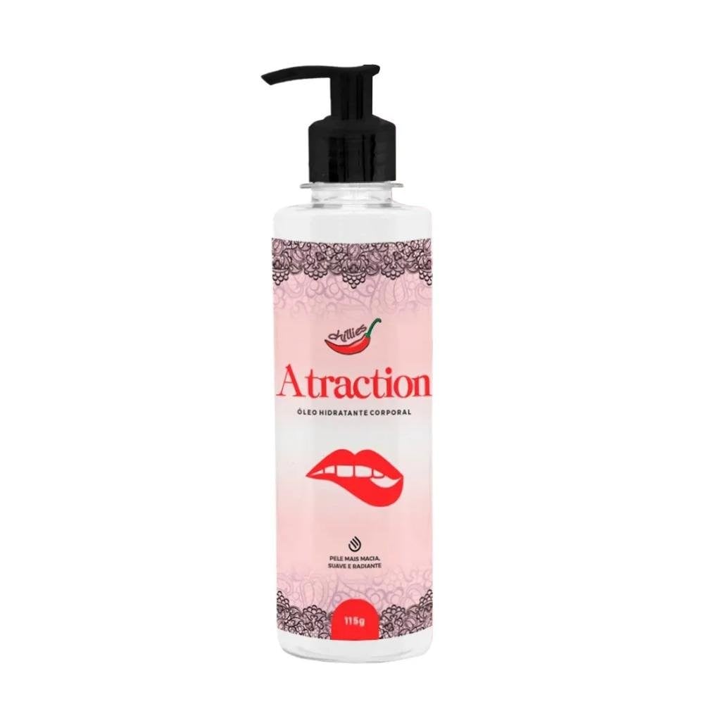 Atraction Hidratante Corporal 115ml Chillies