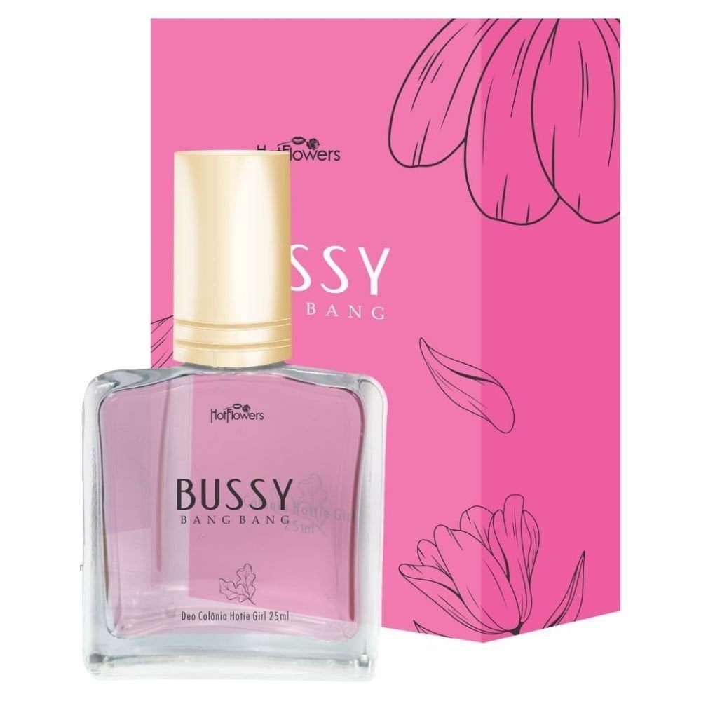 Bang Bang Desodorante Íntimo 28ml Hot Flowers