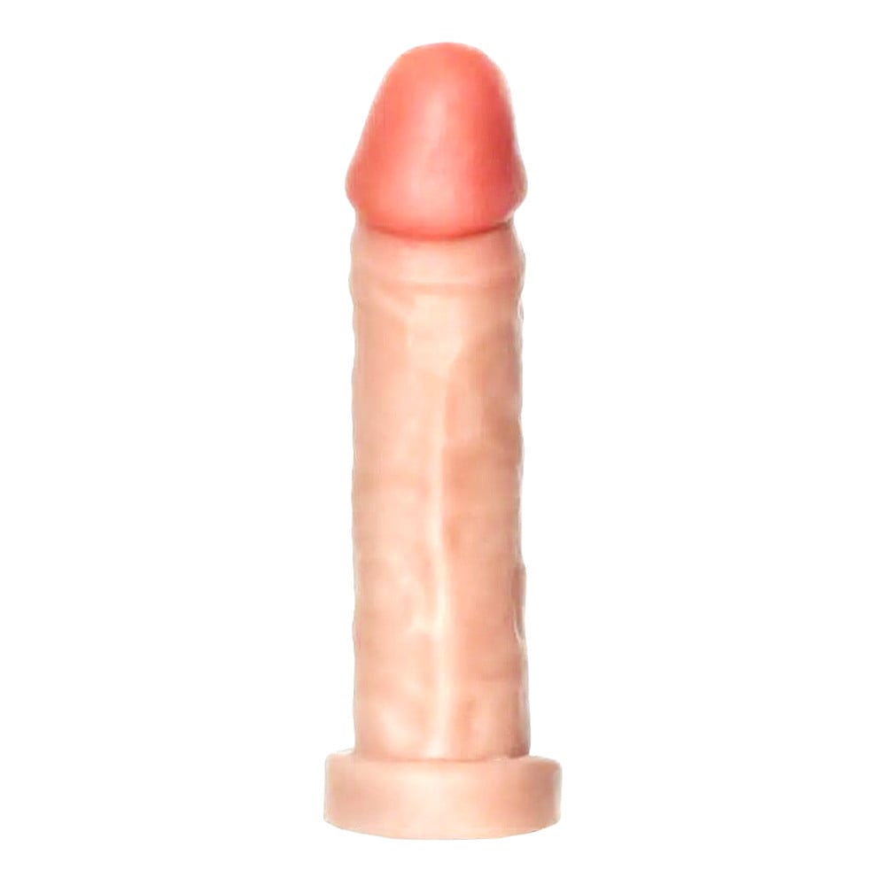 Prótese Maciça Cyber Skin Bernard 17x4,5cm Upper