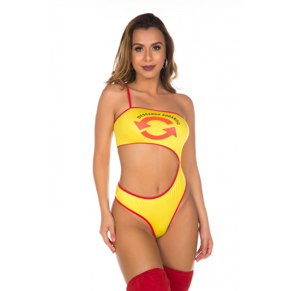Body Sensual Cerveja Skol Pimenta Sexy