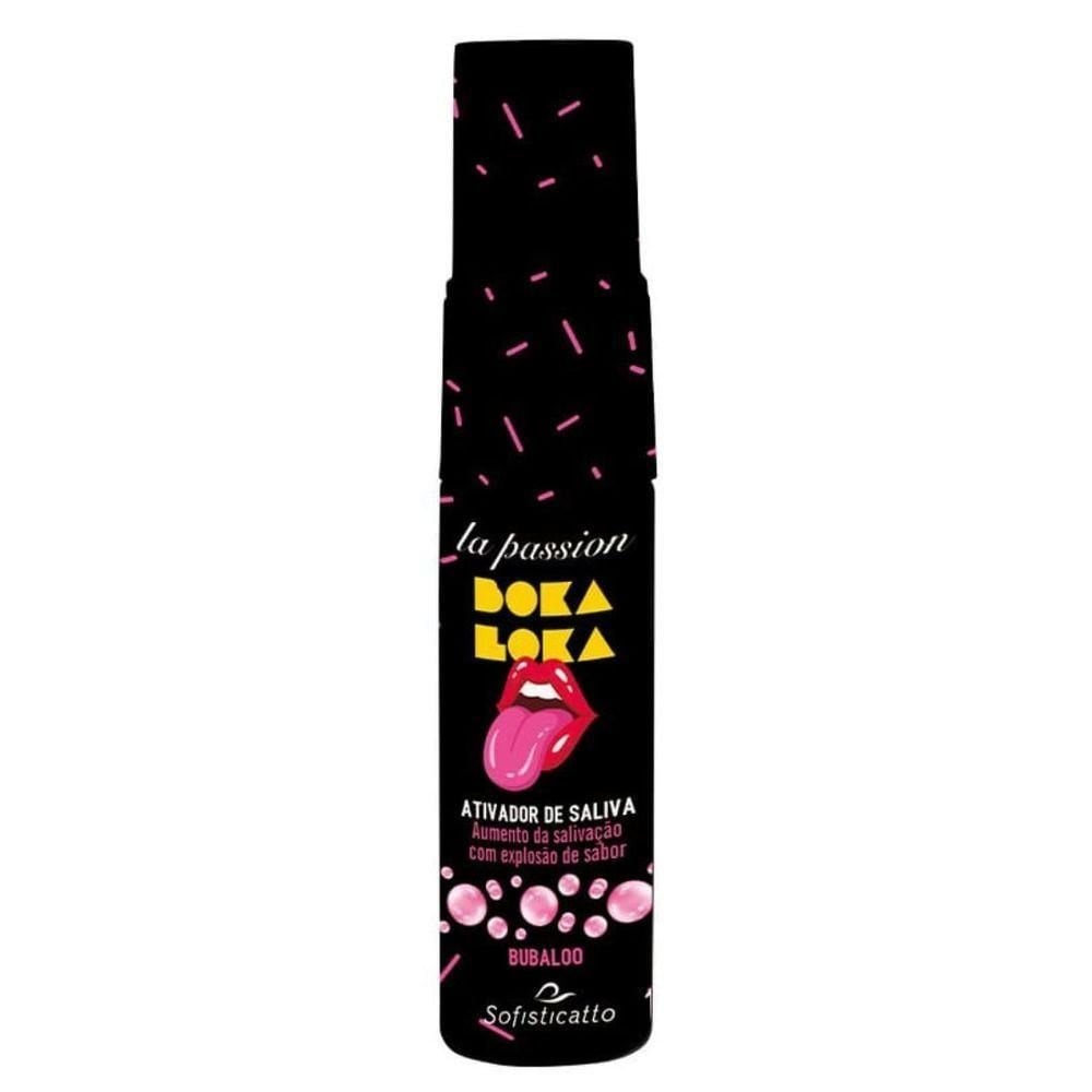Água na Boka Salivador com Sabor 15ml Sofisticatto