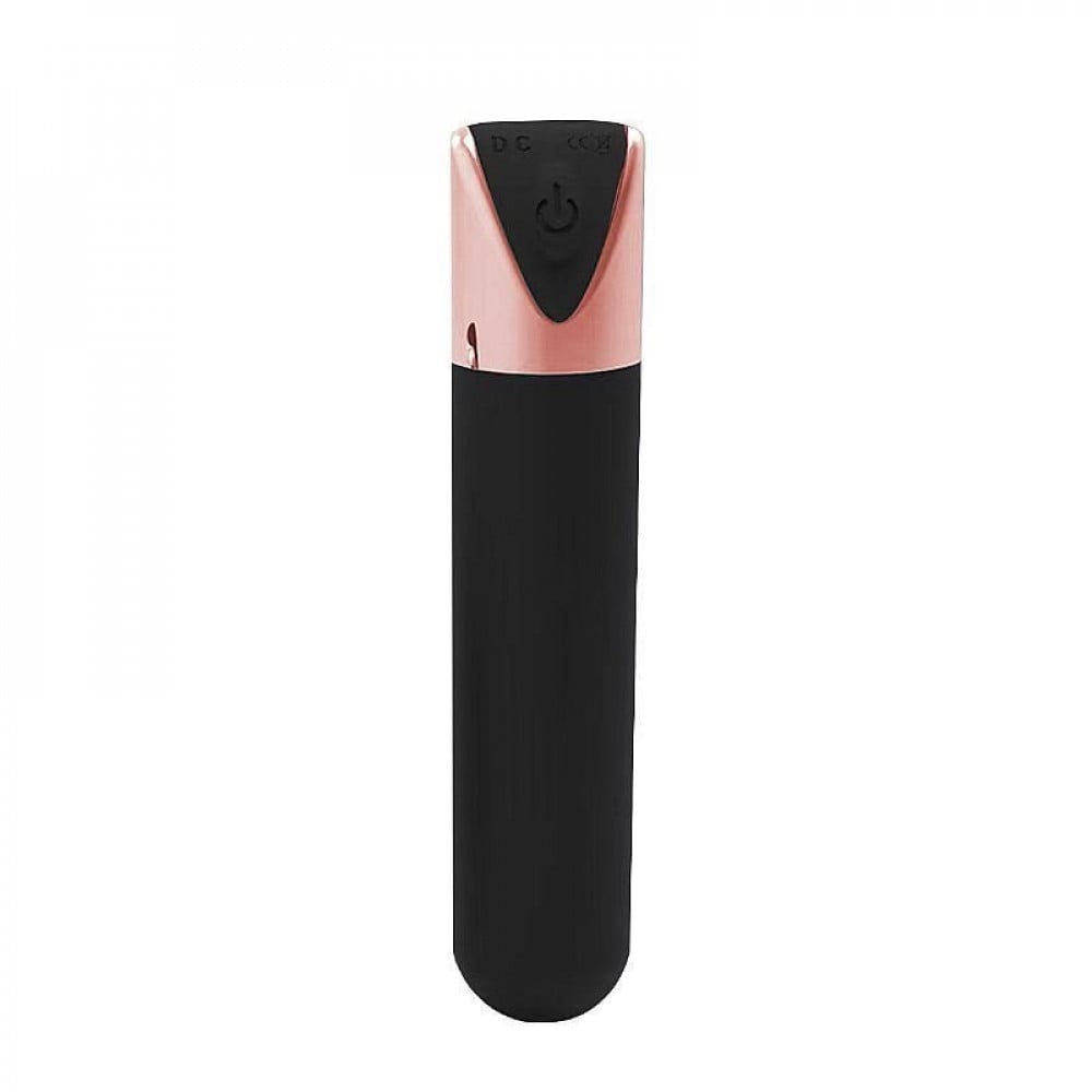 Bullet com Vibro Eros Recarregável 10 Vibrações General Import