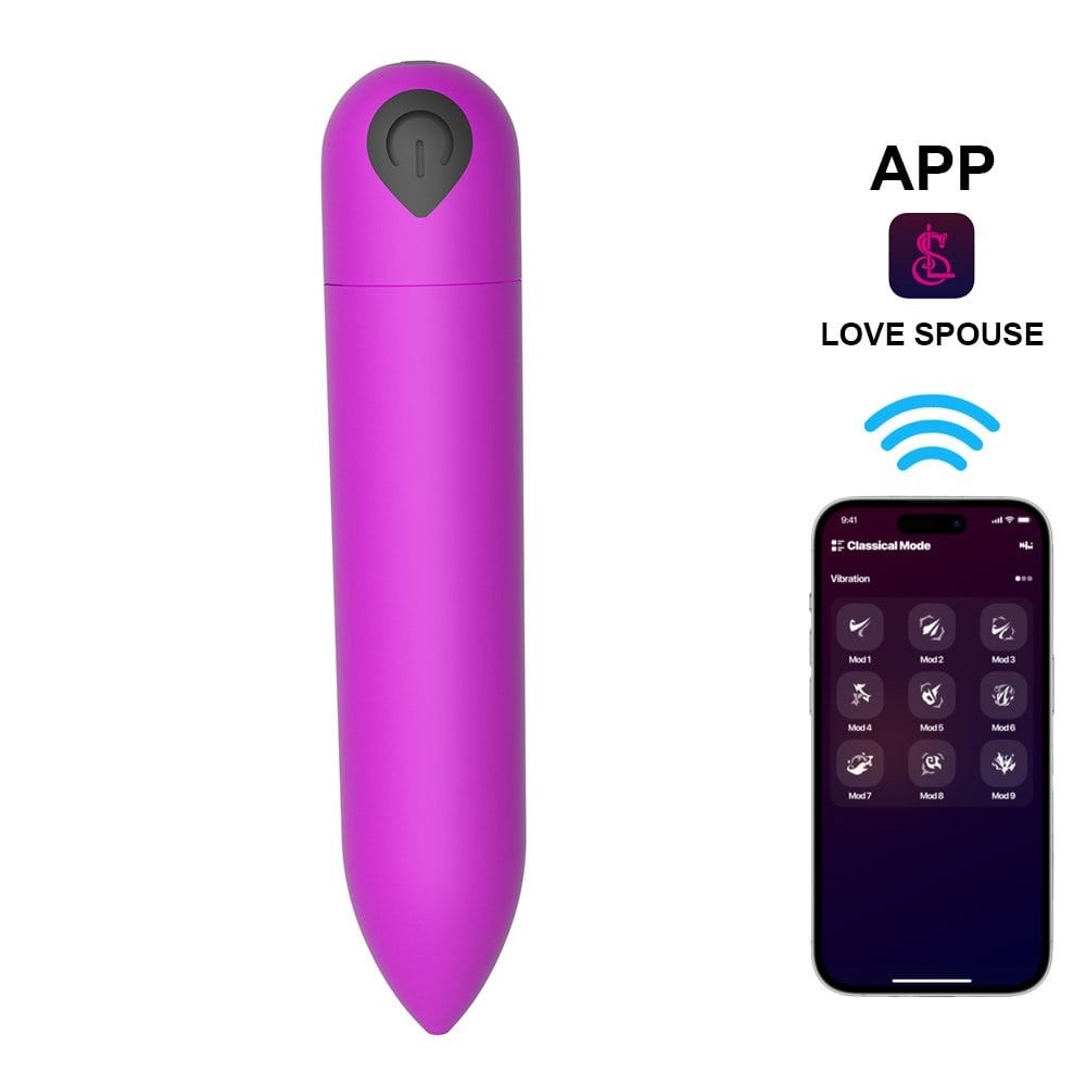Bullet Wireless 2 Aplicativo 10 Modos General Import