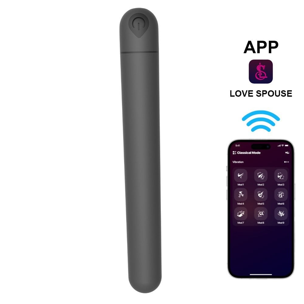 Bullet Wireless 3 Aplicativo 10 Modos General Import