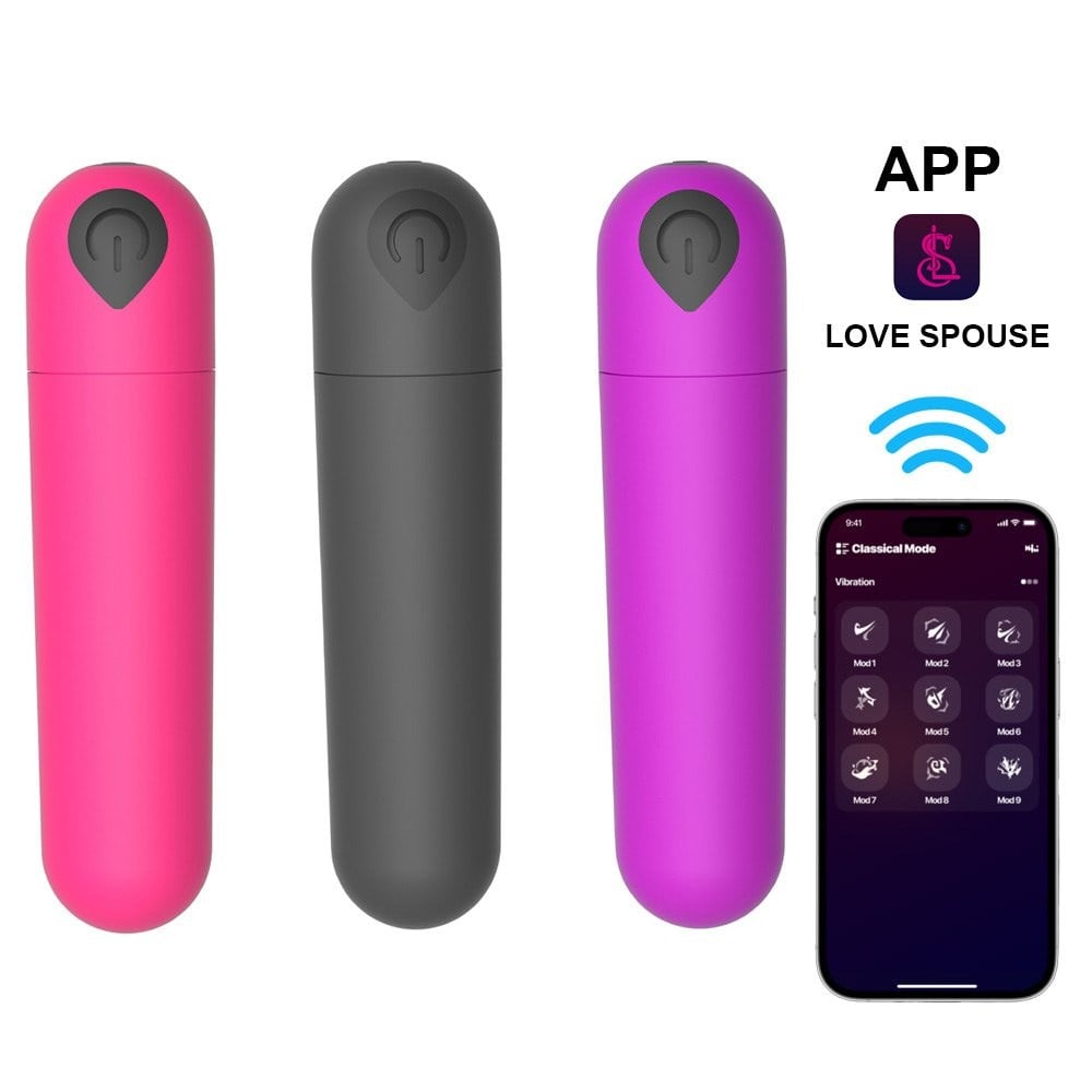 Bullet Wireless Aplicativo 10 Modos General Import
