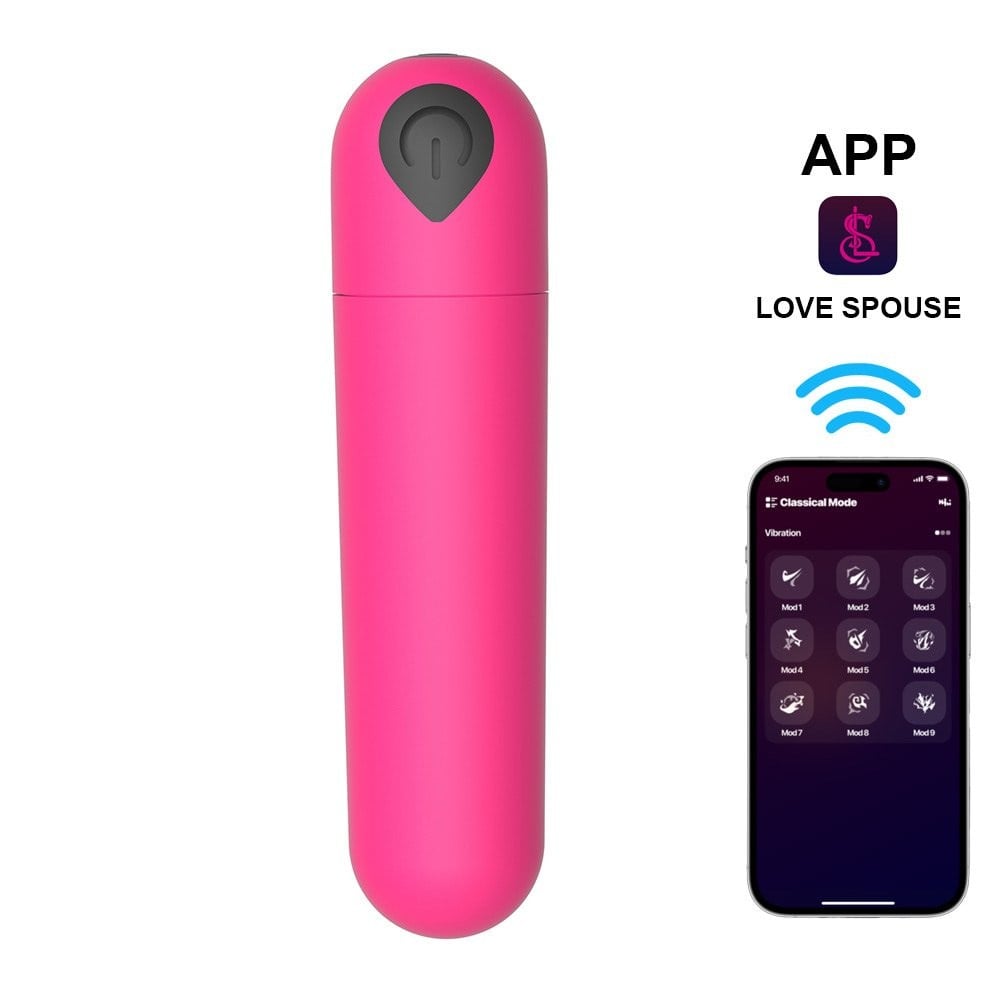 Bullet Wireless Aplicativo 10 Modos General Import