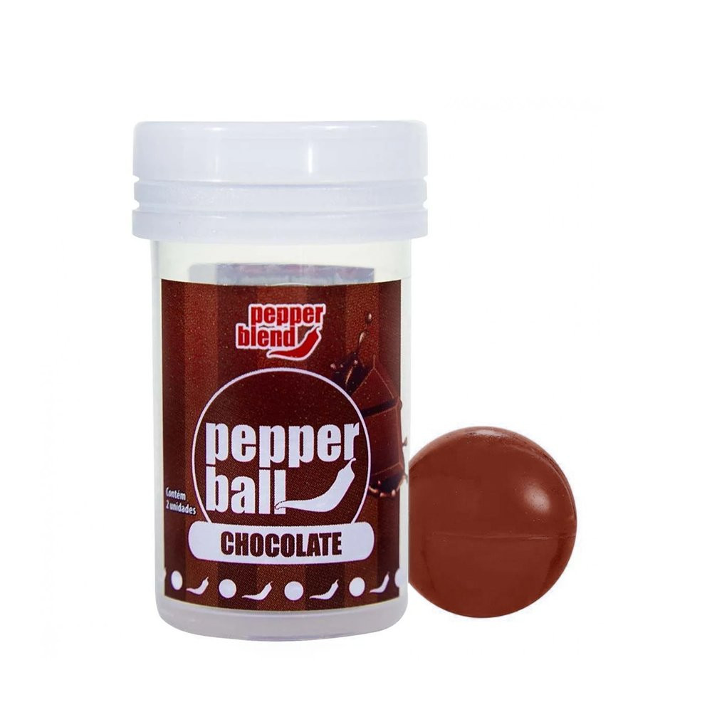 Pepper Ball Bolinha Comestível Pepper Blend