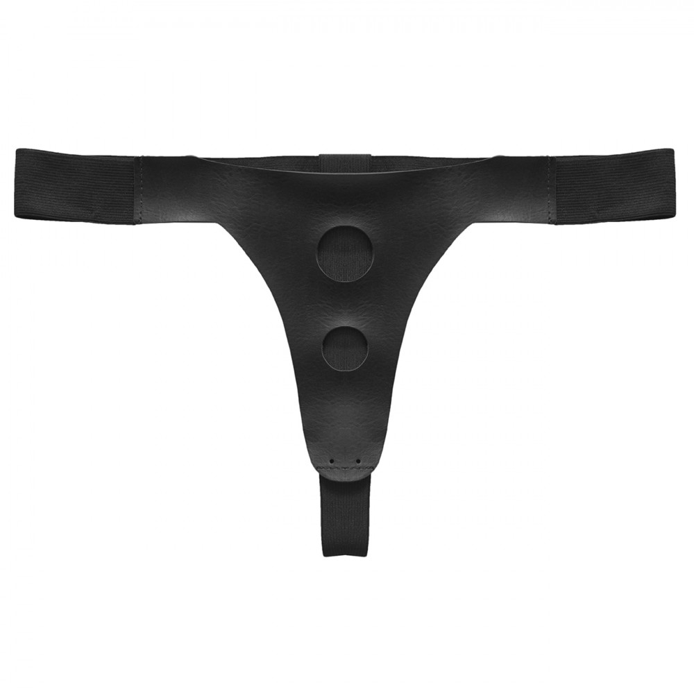 Cinto Luxo com 2 Furos para Prótese Dominatrixxx