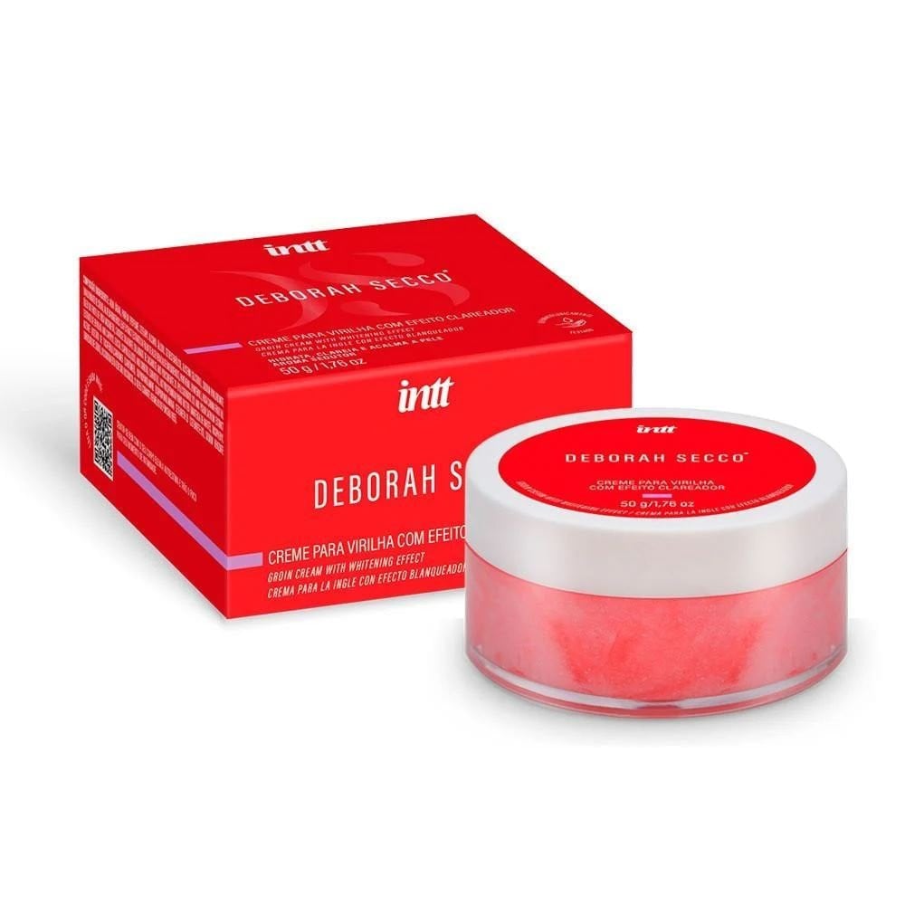 Creme Clareador Deborah Secco 50ml Intt