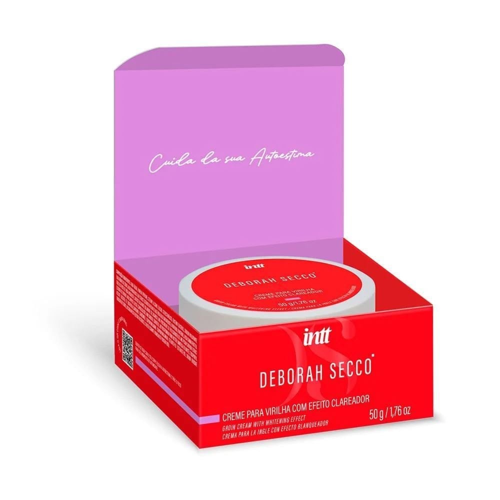 Creme Clareador Deborah Secco 50ml Intt