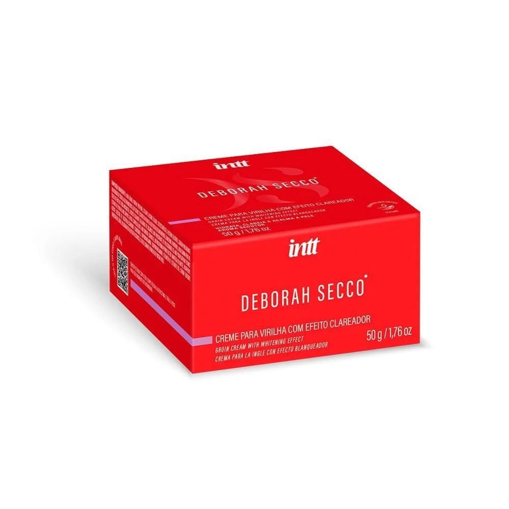 Creme Clareador Deborah Secco 50ml Intt
