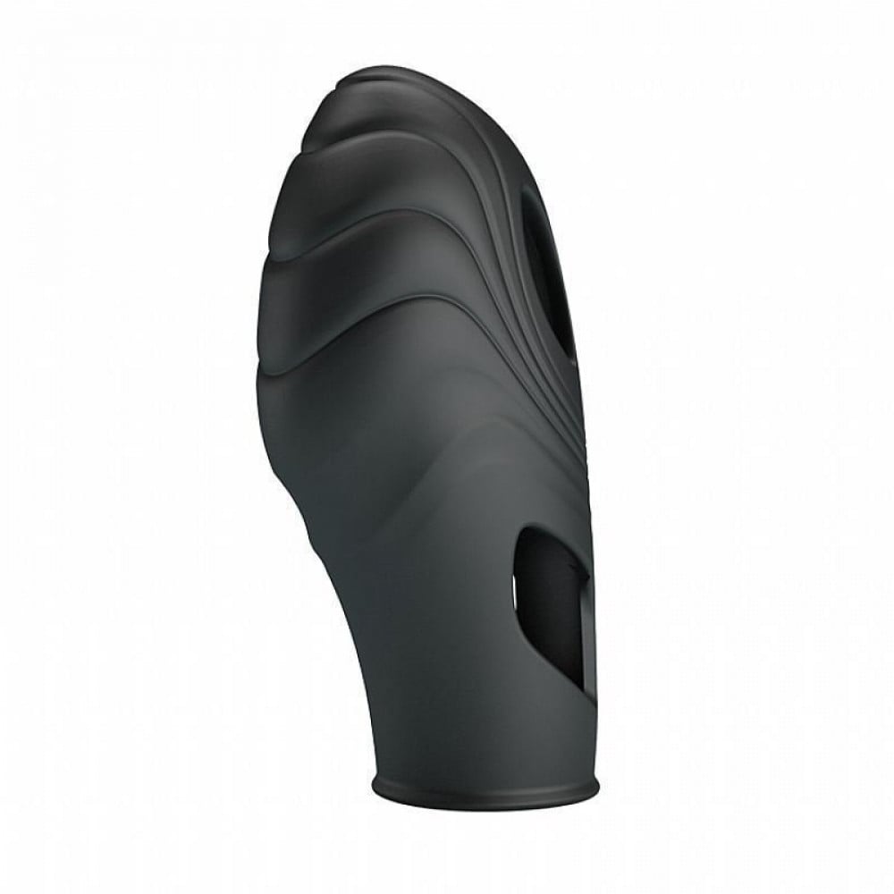 Dedal Vibratório Lich Estimulador de Dedo Ondas General Import