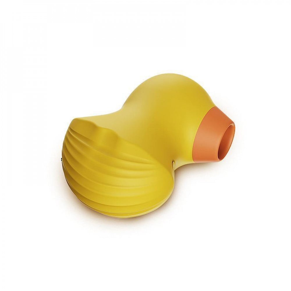 Estimulador de Clitóris com Pulsação Cutie Baby 7 Vibrações General Import
