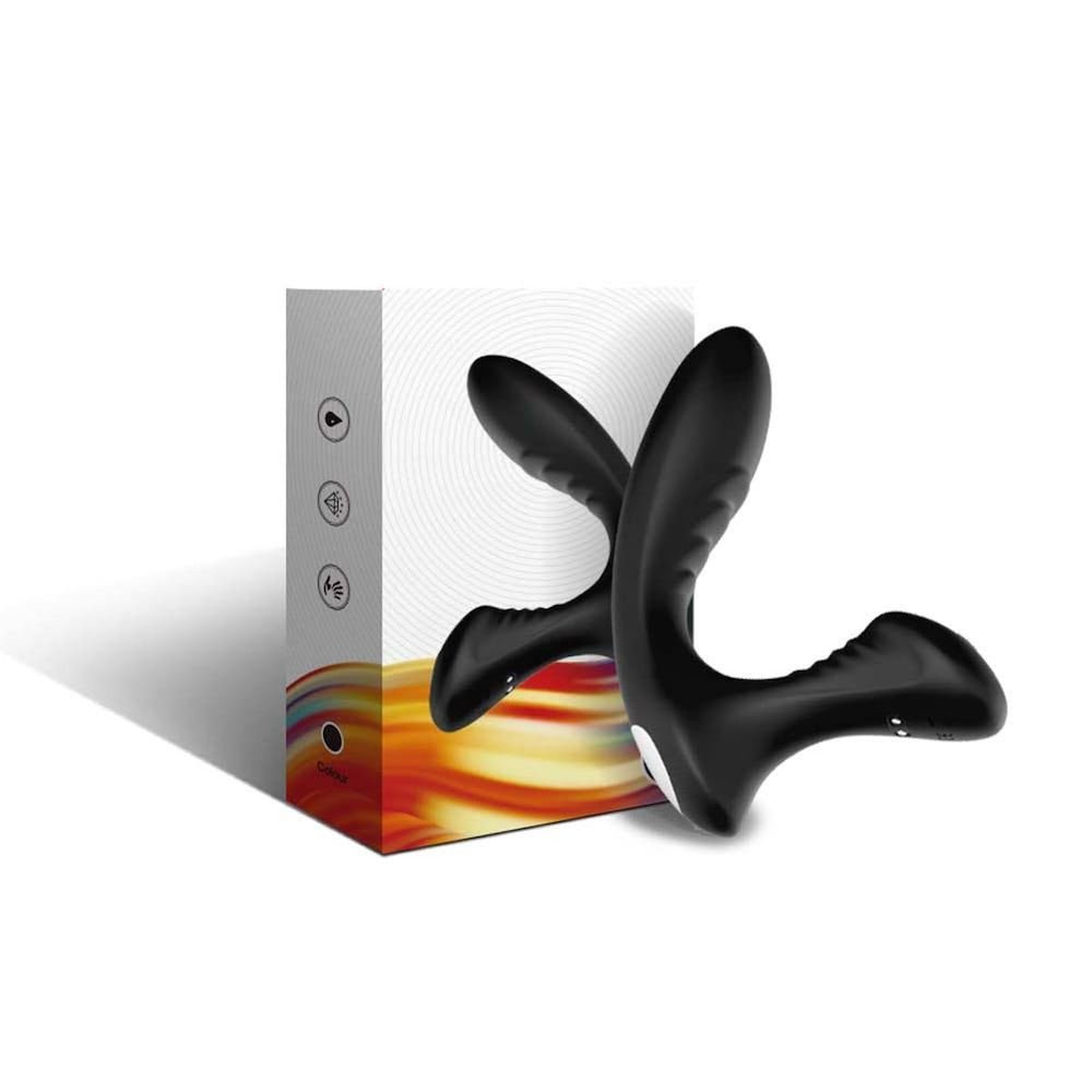 Estimulador de Próstata com Vibro 9 Vibrações General Import