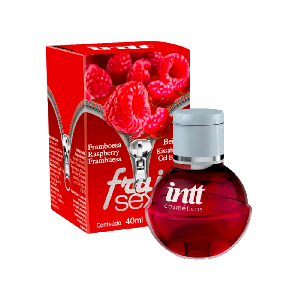 Gel Aromatizante Comestivel Fruit Sexy 40ml Intt