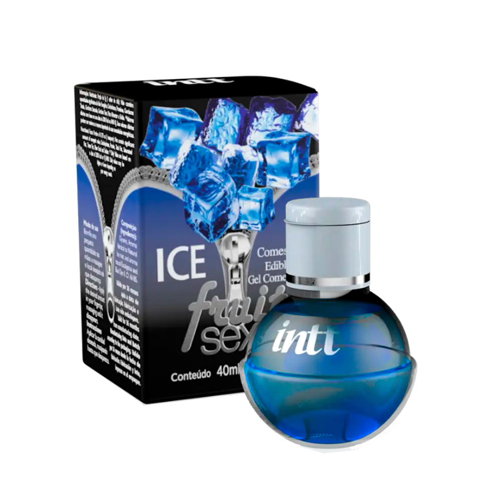 Gel Aromatizante Comestivel Fruit Sexy 40ml Intt