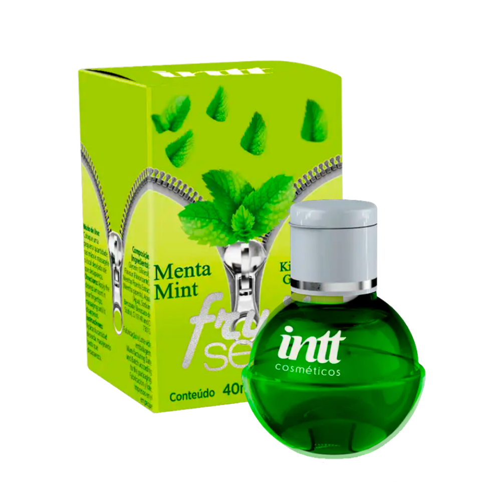 Gel Aromatizante Comestivel Fruit Sexy 40ml Intt