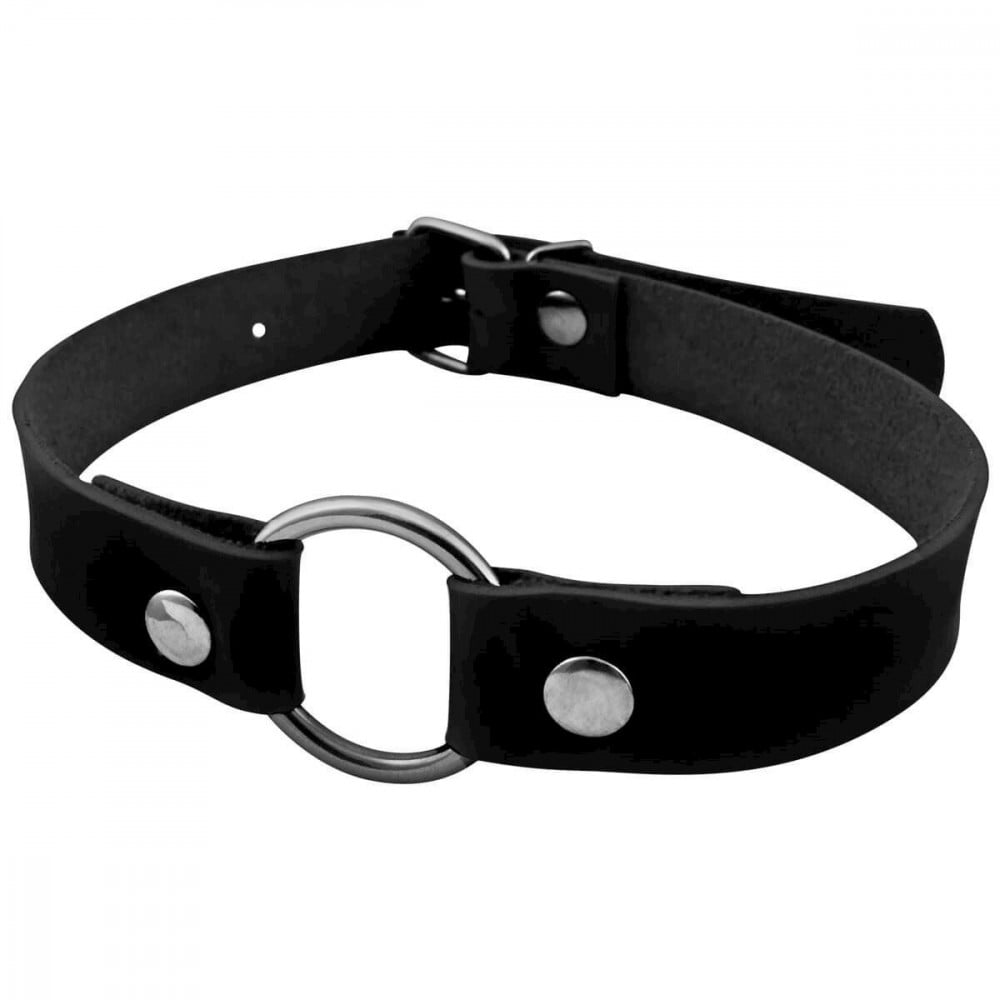 Gargantilha com Argola Dominatrixxx