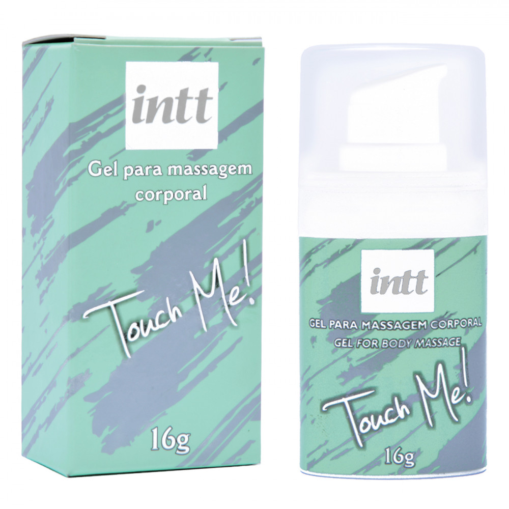 Gel Hidratante Touch Me! 16g Intt