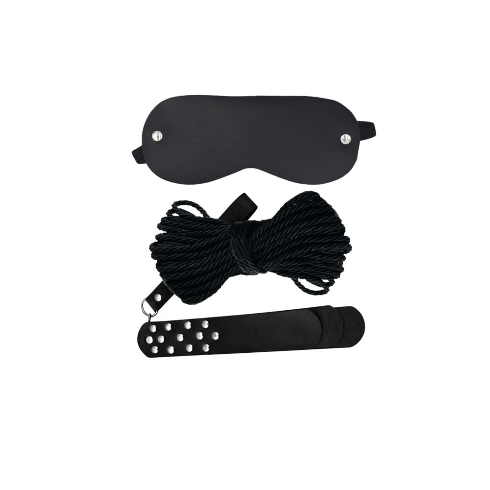 Kit Amarra e Castiga Dominatrixxx