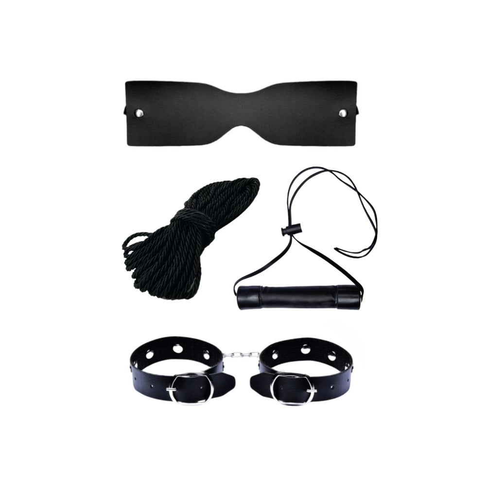 Kit Cativeiro do Amor Dominatrixxx