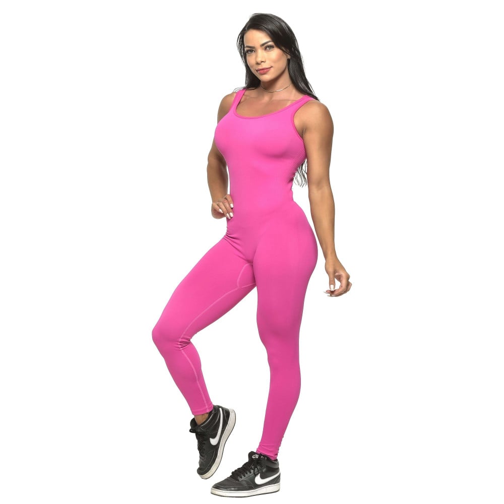 Macacão Liso Power Gringa Libifit