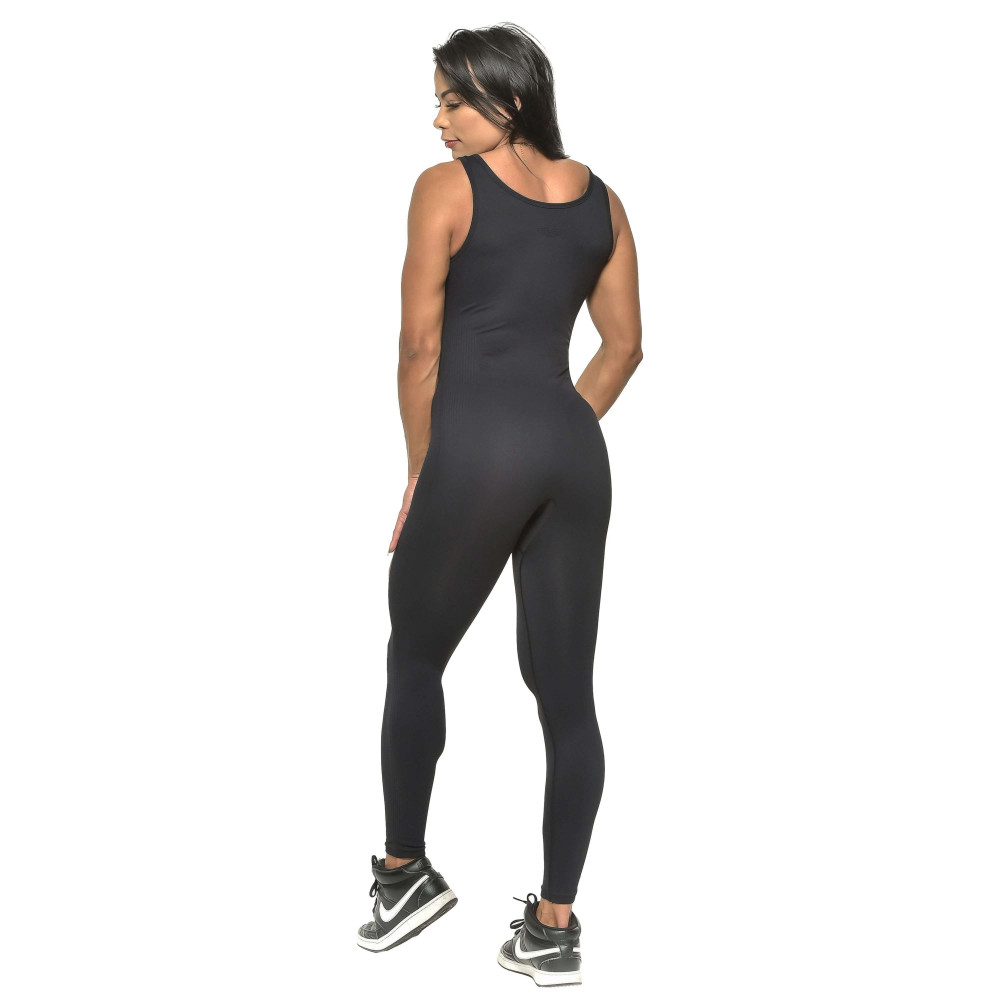 Macacão Liso Power Gringa Libifit