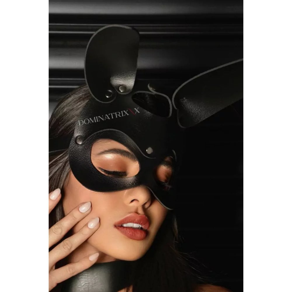 Máscara Bunny Play Dominatrixxx