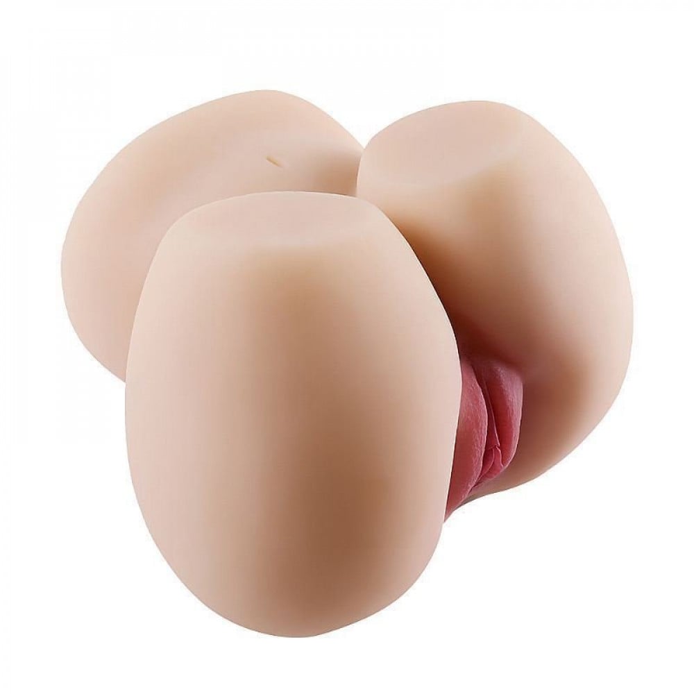 Masturbador Bunda Super Realístico 6 Vagina e Ânus General Import