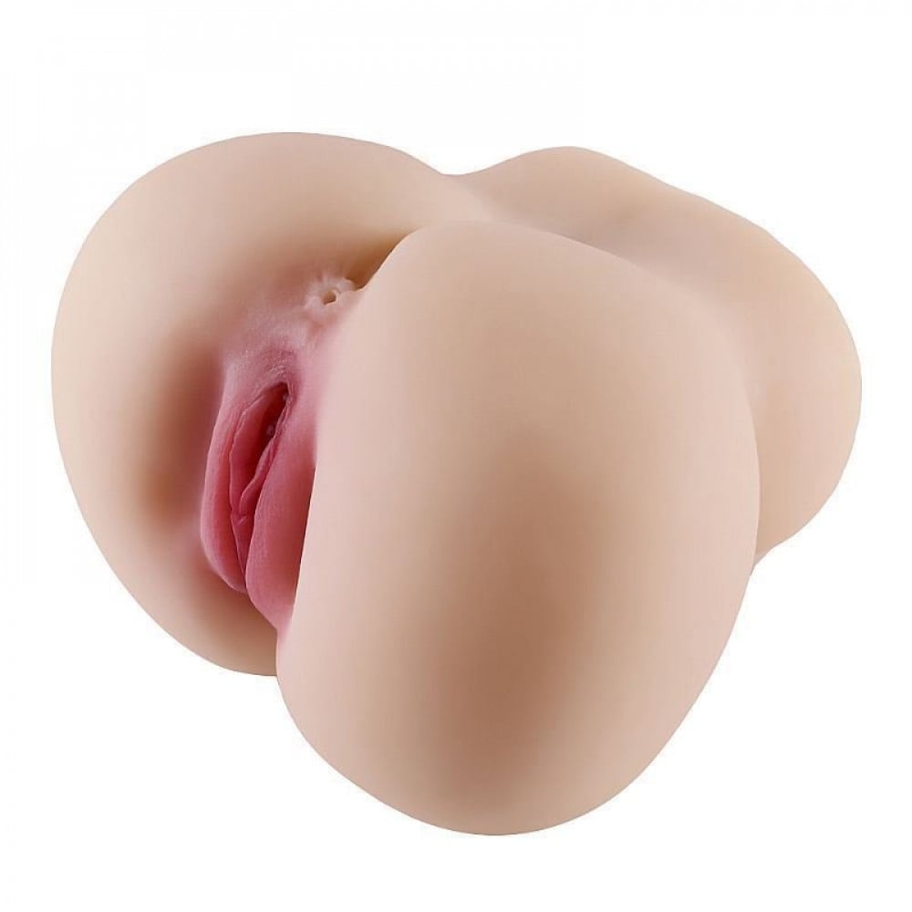 Masturbador Bunda Super Realístico 6 Vagina e Ânus General Import