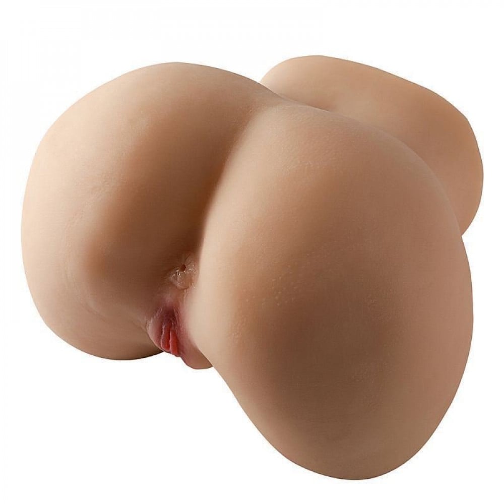 Masturbador Bunda Super Realístico 7 Vagina e Ânus General Import