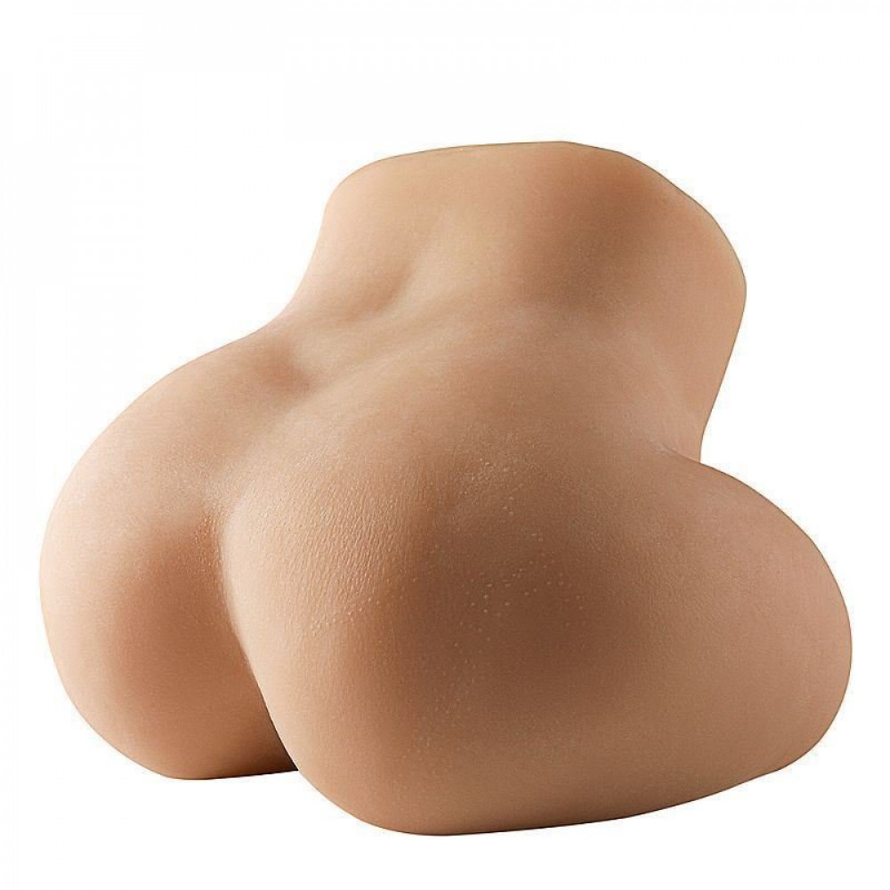 Masturbador Bunda Super Realístico 7 Vagina e Ânus General Import