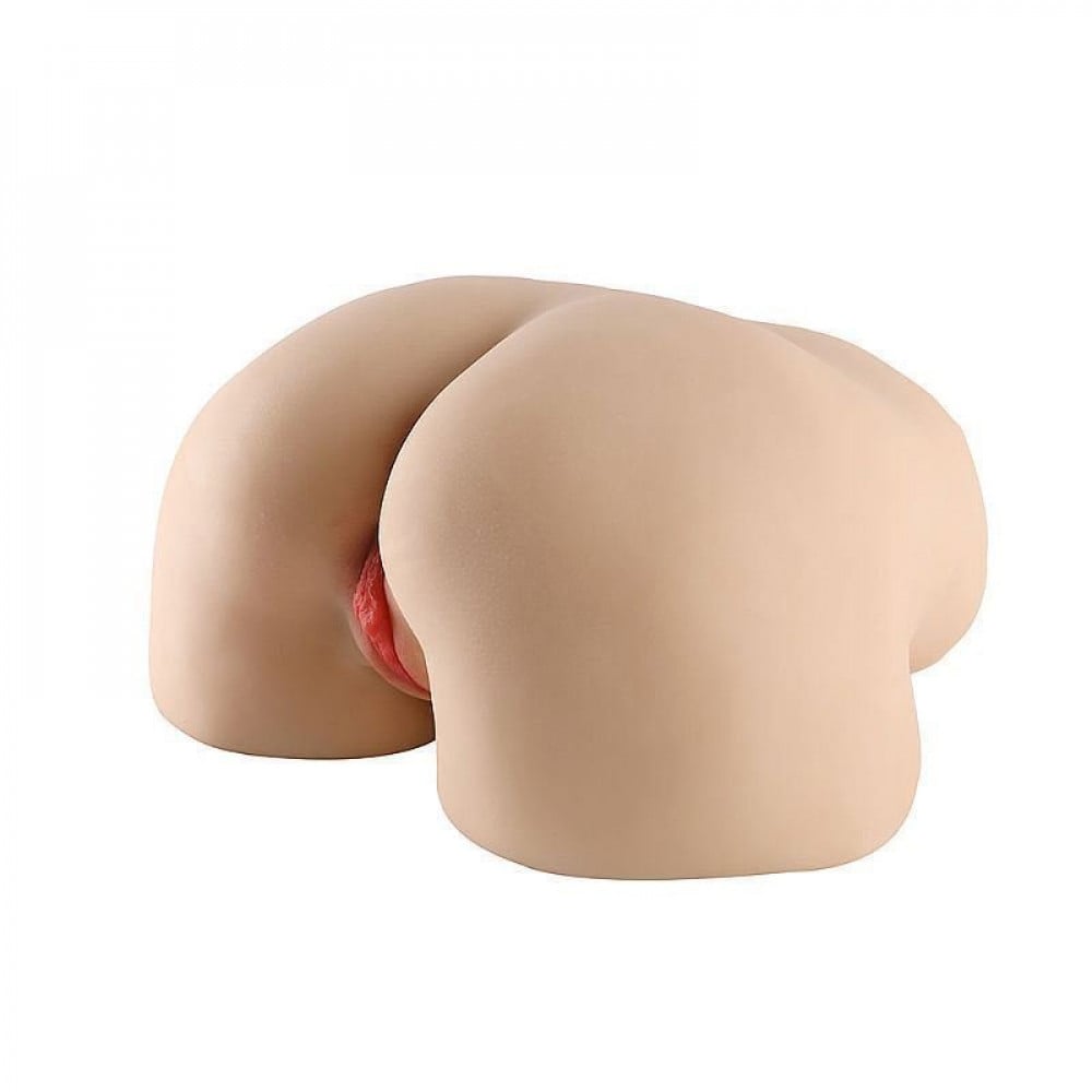 Masturbador Bunda Super Realístico 8 Vagina e Ânus General Import