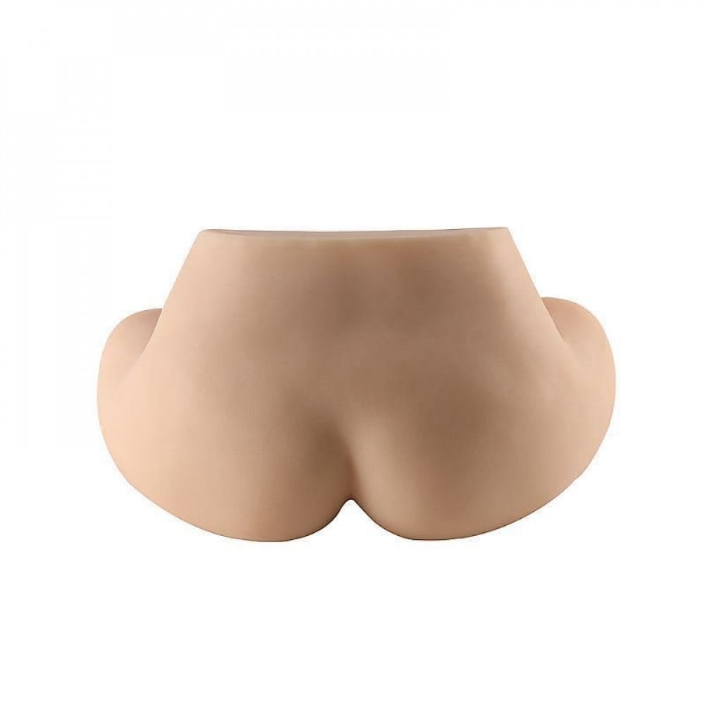 Masturbador Bunda Super Realístico 8 Vagina e Ânus General Import