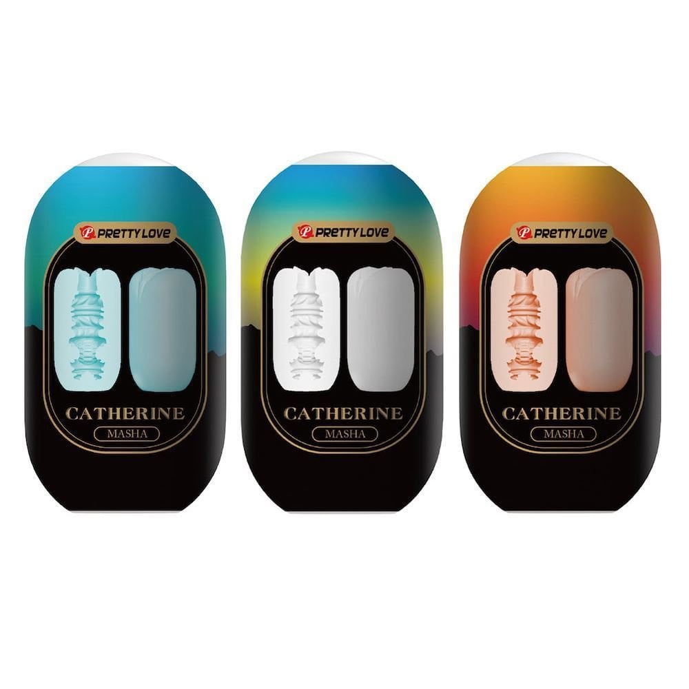 Masturbador Egg Catherine Masha Pretty Love General Import