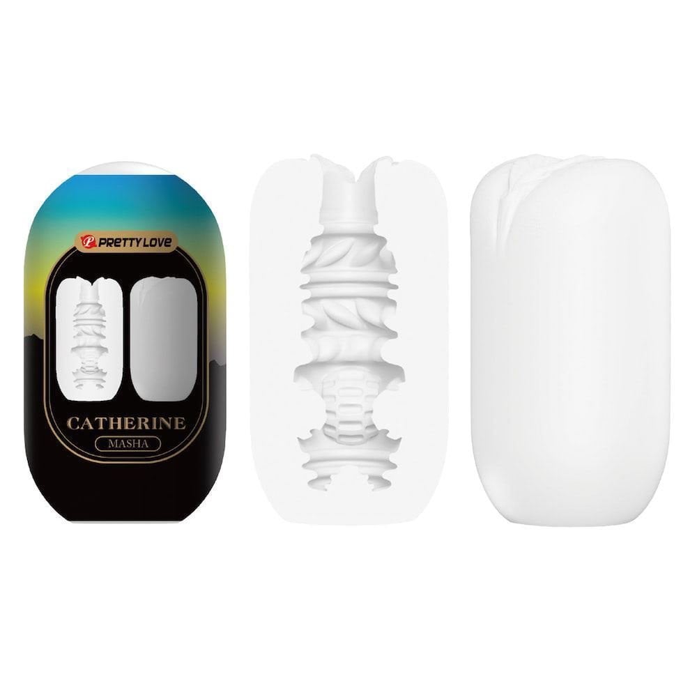 Masturbador Egg Catherine Masha Pretty Love General Import