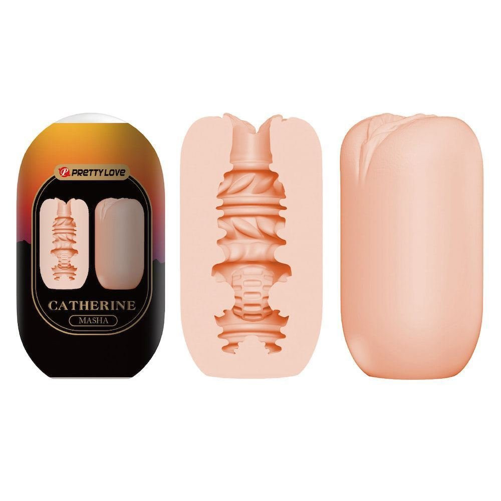Masturbador Egg Catherine Masha Pretty Love General Import